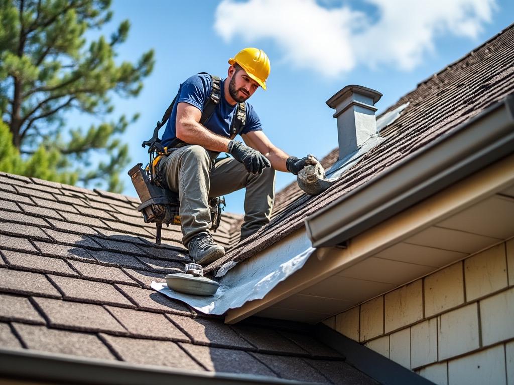 Reliable Chimney Flashing Repair in Sherborn, MA